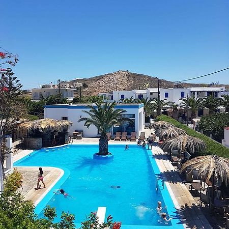 Vári Amfitrion Hotel المظهر الخارجي الصورة