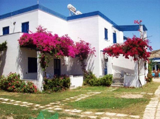 Vári Amfitrion Hotel المظهر الخارجي الصورة