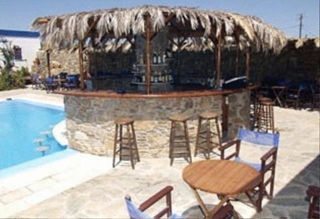 Vári Amfitrion Hotel المظهر الخارجي الصورة