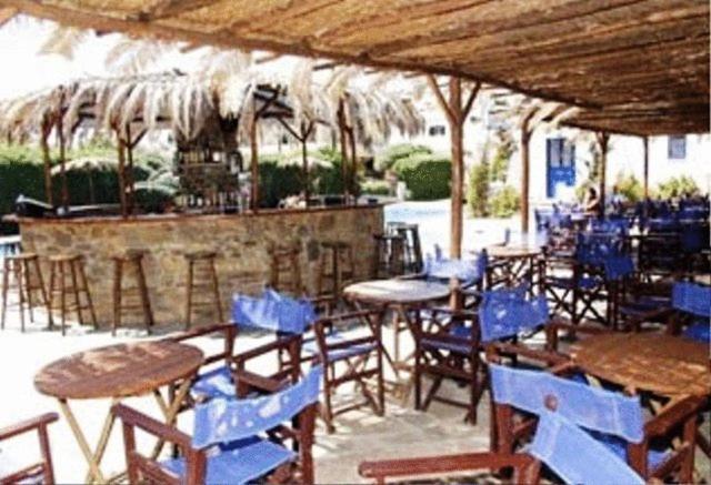 Vári Amfitrion Hotel المظهر الخارجي الصورة