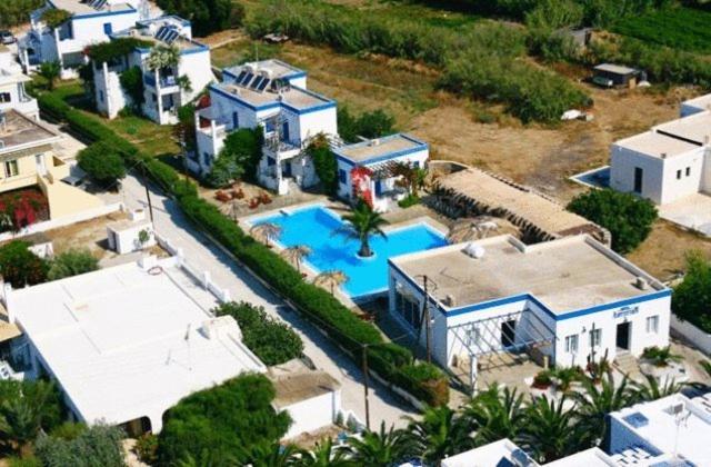 Vári Amfitrion Hotel المظهر الخارجي الصورة
