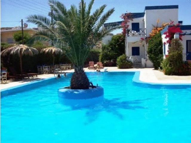 Vári Amfitrion Hotel المظهر الخارجي الصورة