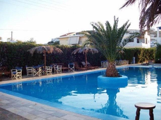 Vári Amfitrion Hotel المظهر الخارجي الصورة