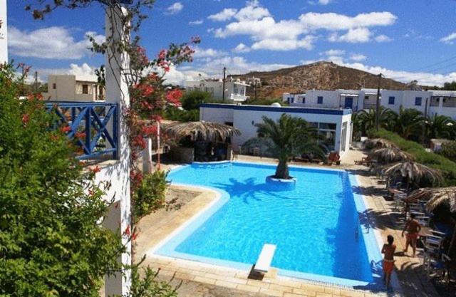 Vári Amfitrion Hotel المظهر الخارجي الصورة