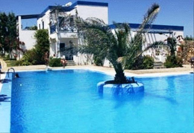Vári Amfitrion Hotel المظهر الخارجي الصورة