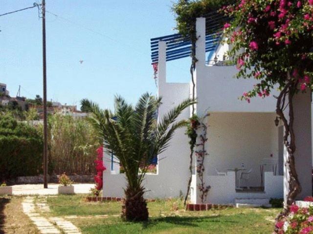 Vári Amfitrion Hotel المظهر الخارجي الصورة
