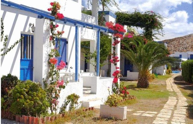Vári Amfitrion Hotel المظهر الخارجي الصورة
