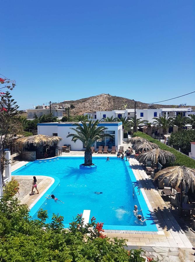 Vári Amfitrion Hotel المظهر الخارجي الصورة